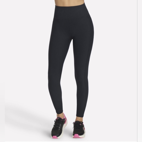 Skechers Go Flex High Waisted Stretchy Yoga Athletic Leggings, XL, NWT - Picture 1 of 10